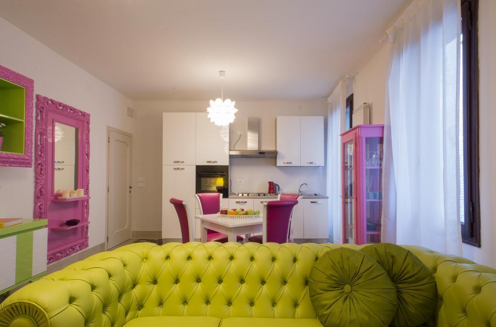 Ad Lofts Apartman Velence Kültér fotó