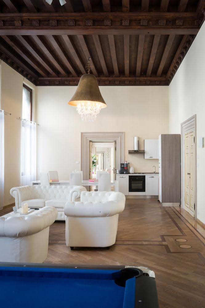 Ad Lofts Apartman Velence Kültér fotó
